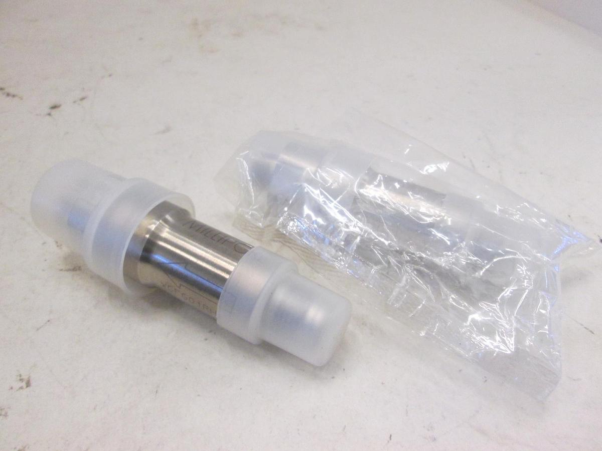 Millipore, WGFG01RH2, Inline Gas Filter, New, Lot of 2