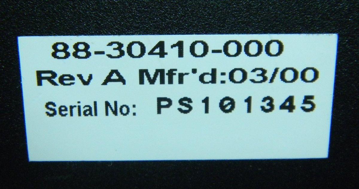 Used Watlow Anafaze , PPC-IPS Power Supply 5