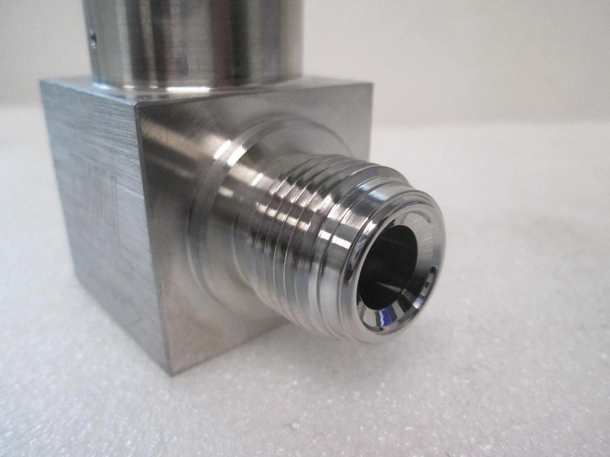 Used Ewal Titan, 316L SCG, 1/2" Valve, Used