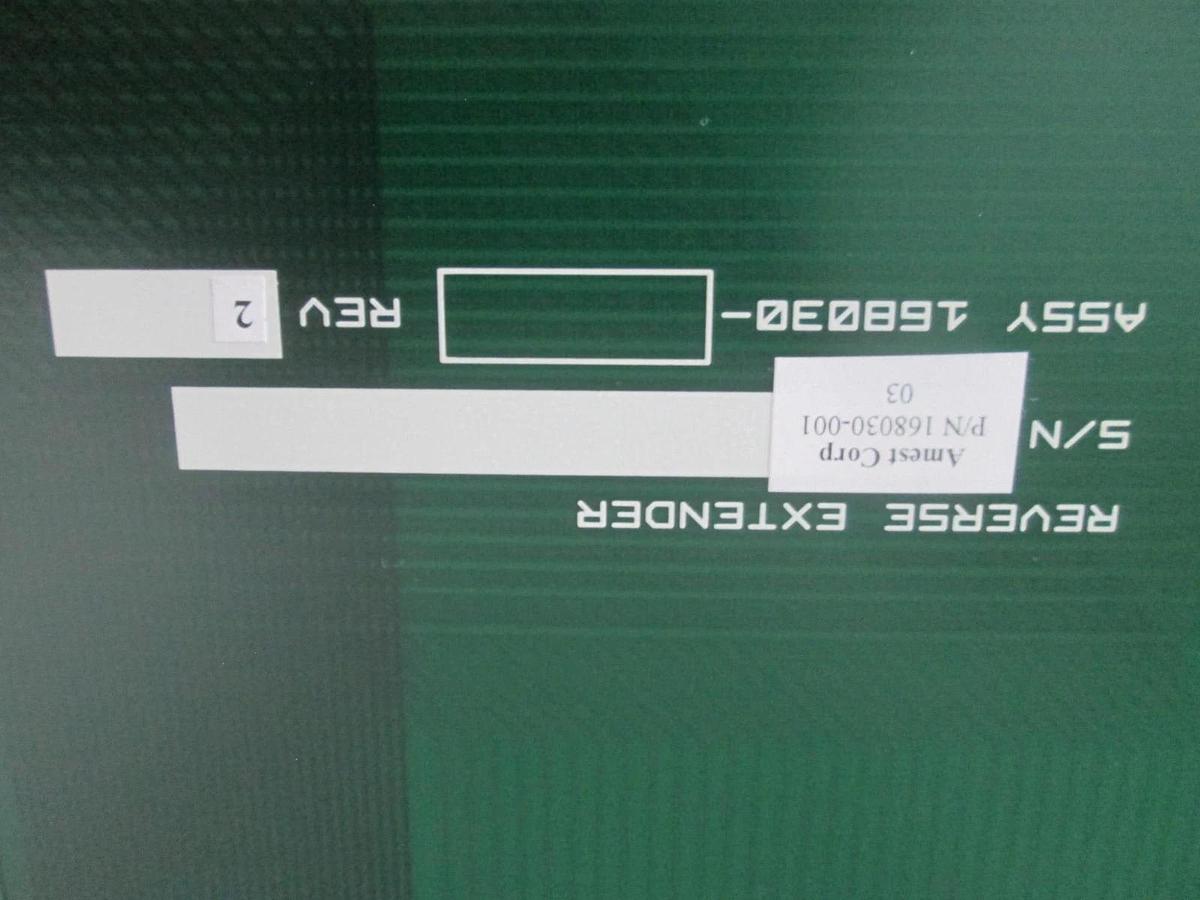 SVG, SPT Micro, 168030-001, Extender PCB for Maint on Card Cage, PCB Assy, New