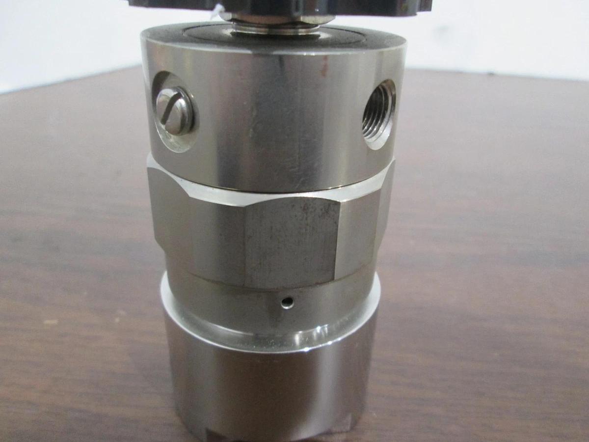Used Tescom, 74-2461KA420-037, 60 PSI Regulator, Used