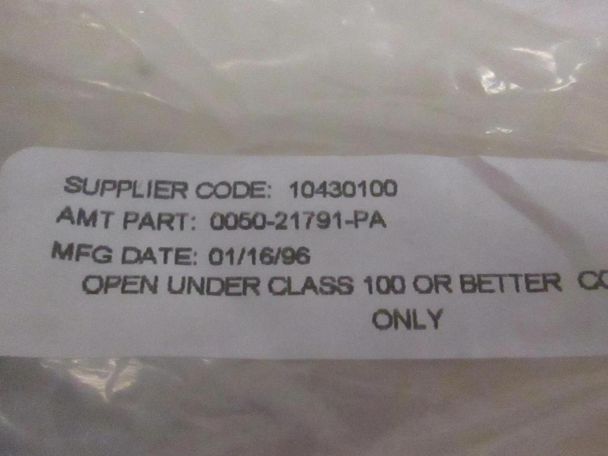 Used AMAT, Gas Line Connector, 0050-21791, Used