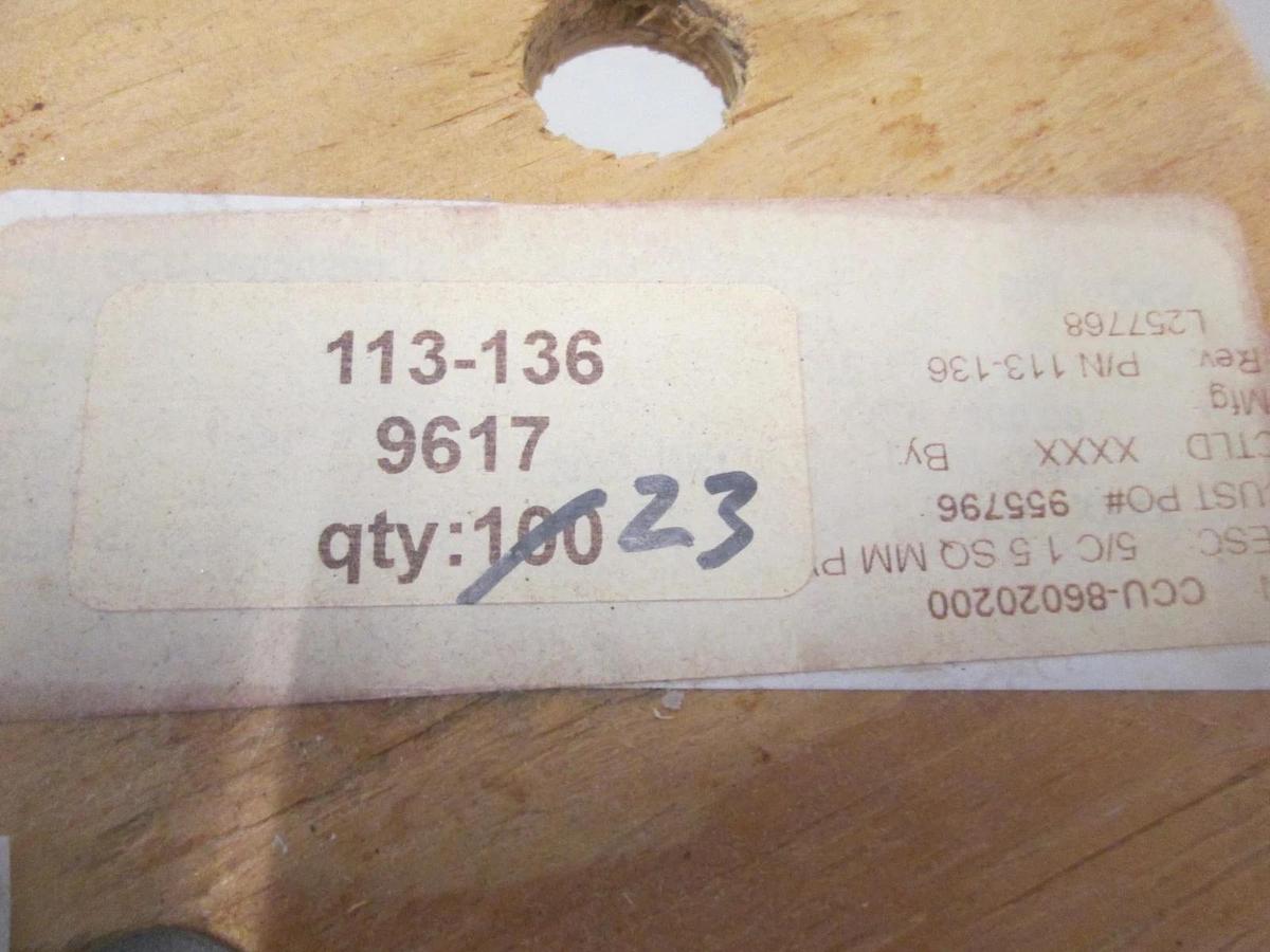 INTERPOWER/HELUKABEL GmbH, 86020200, CABLE,POWER 5 COND 16AMP VDE, New, 23FT