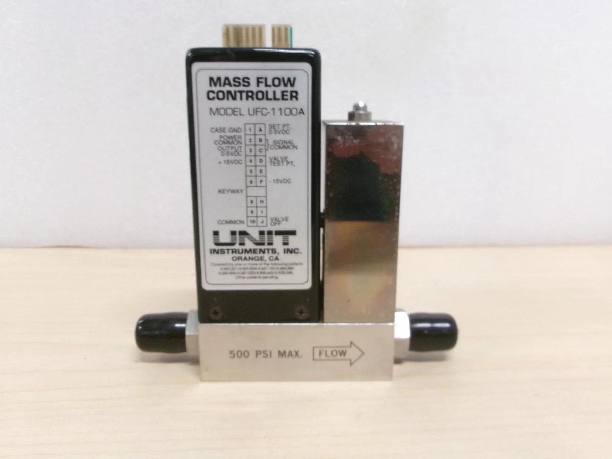 Used Unit, UFC-1100A, Range 10 SLM, Gas N2, Used