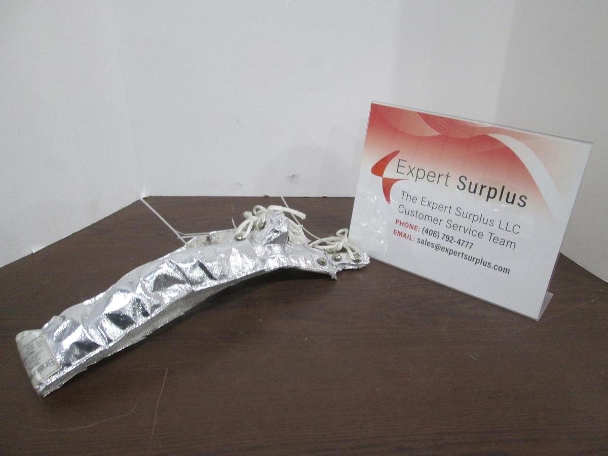 Used BriskHeat, TMS21N021, Insulator Jacket, 50-60Hz, Used