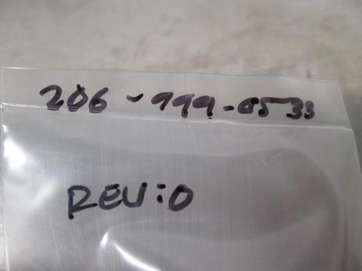 Teflon Elbow Fitting, 206-999-0533, New