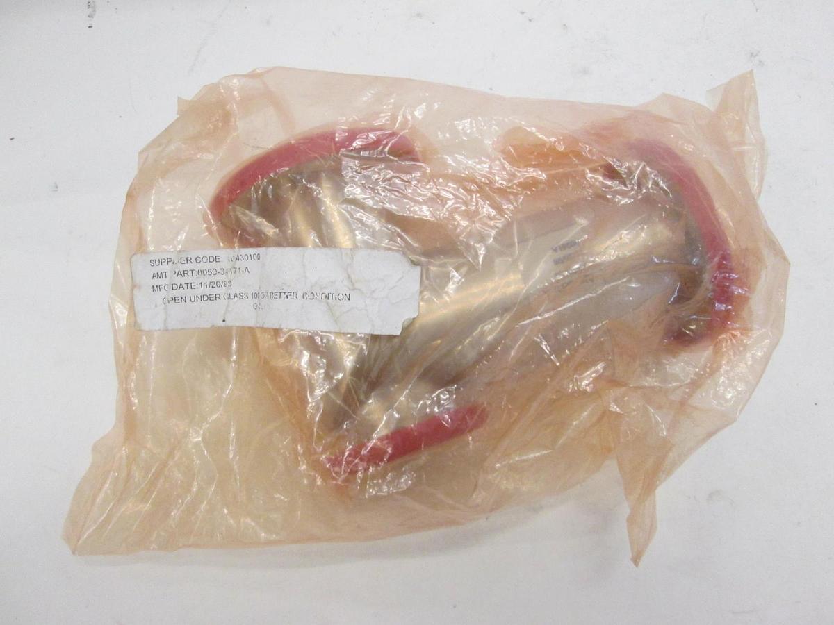 Used AMAT, 0050-34171, Weldment Elbow, New