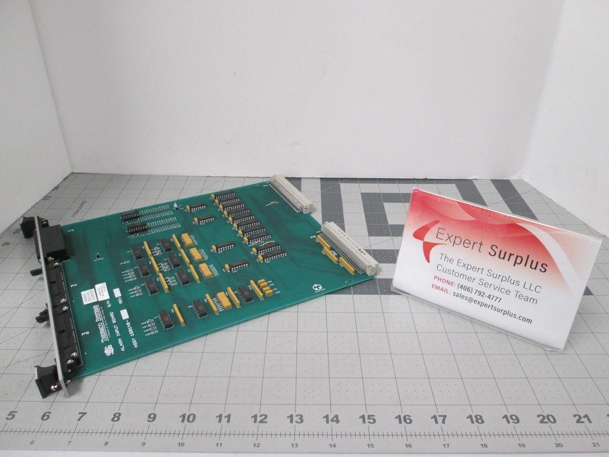 SPT Micro, 605646-03, Alarm Input, PCB Assy, New