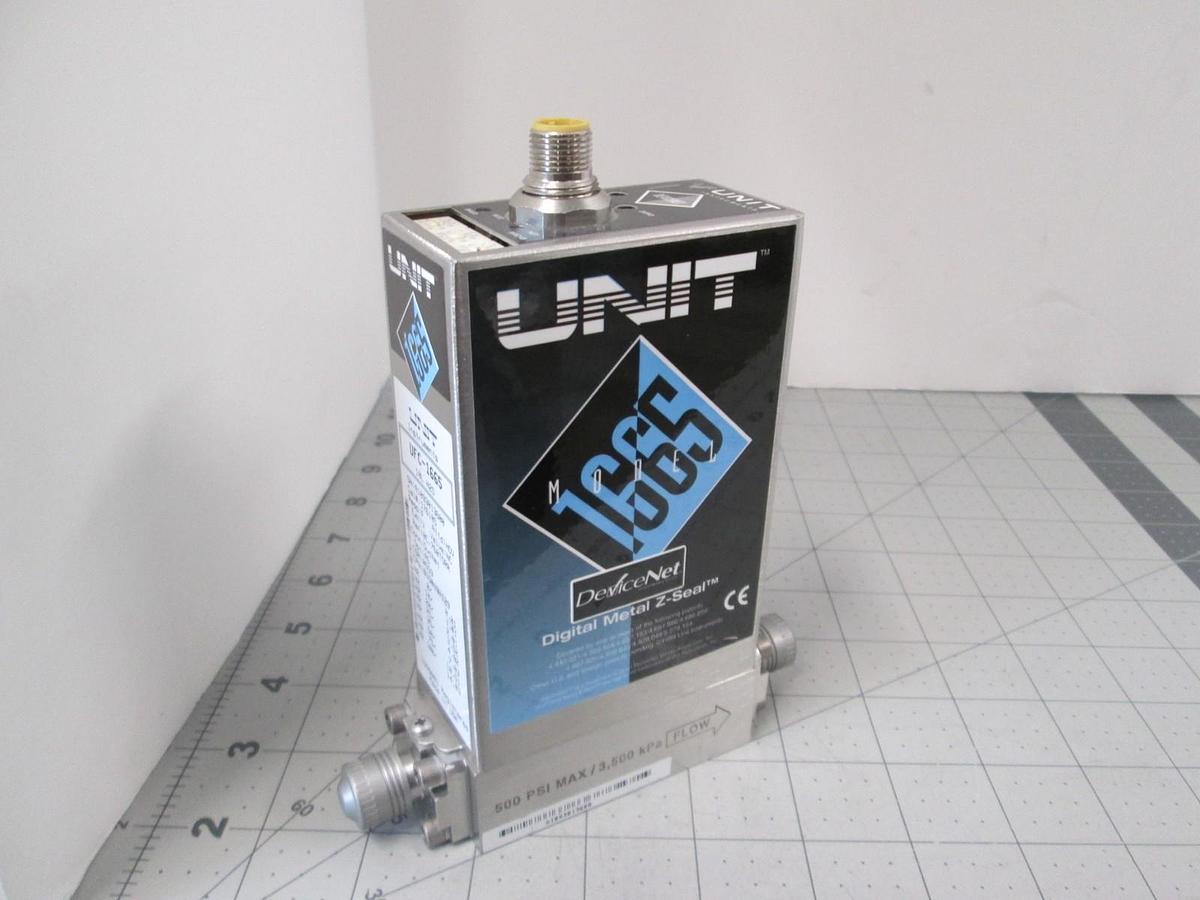 Unit, UFC-1665, N2O, 10L, Mass Flow Controller, New