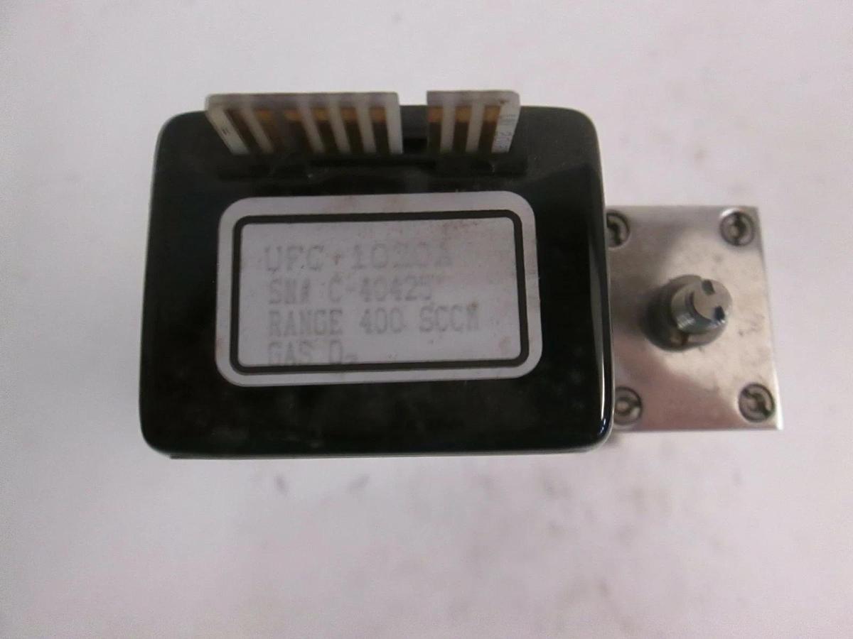 Used Unit UFC-1020A Mass Flow Controller MFC, O2, 400 SCCM