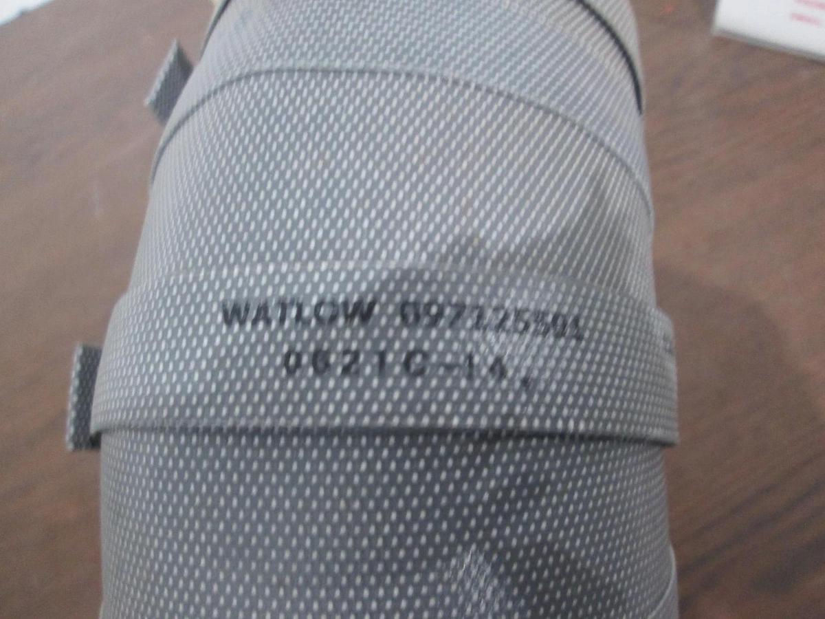 Used Watlow, 097225504, 45 DEG, 120VAC, 127W, Heater Jacket, Used