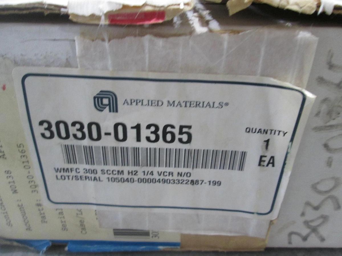 Unit, UFC-1400N, Mass Flow Controller, H2, 300 SCCM, New