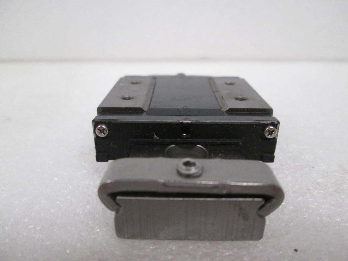 Used THK, RSR12WZM, 1A044, Linear Slide w/ Bearing Block, Used