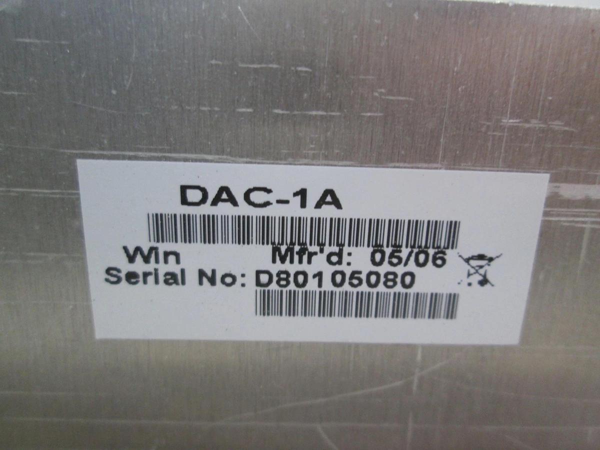 Used Watlow, Anafaze Dual DAC, DAC-1A, Used