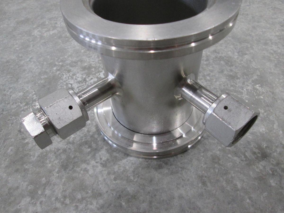 Used Spool Piece, ISO-80 to ISO-80, Used