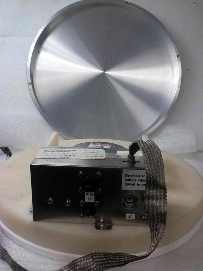 Used AMAT Applied Materials 0010-20127 Shield Treatment 8in with Cover, Used