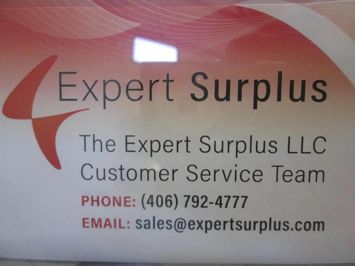 SVG Vertical furnace , 171820-001, 8B OPOUAD w/SRC PCB Assy, New