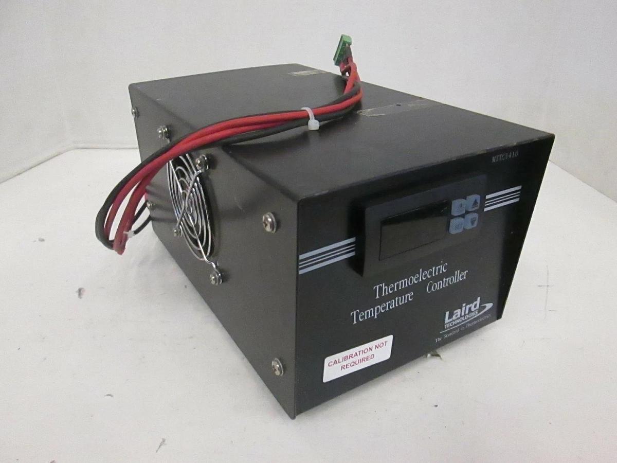Used Laird Technologies, Temperature Controller, MTTC1410, Used
