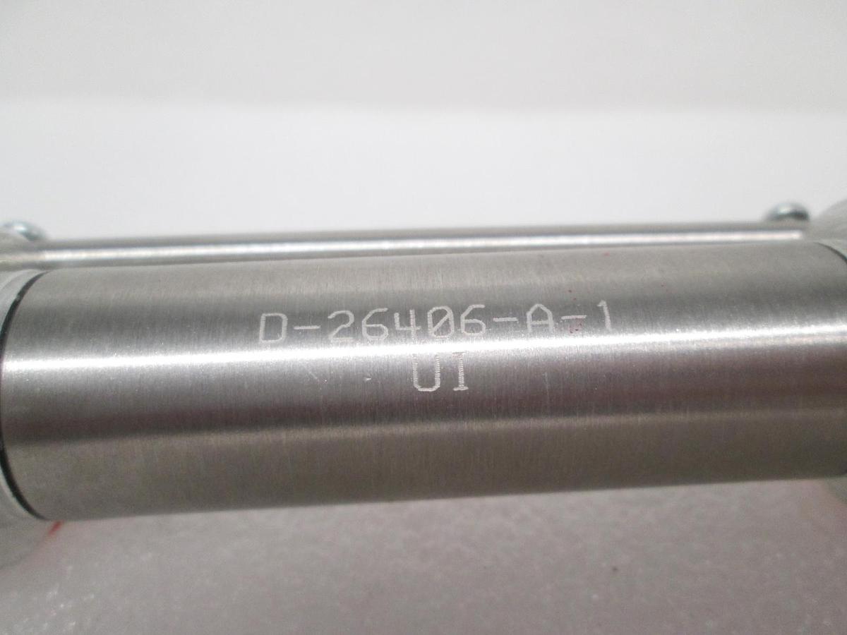 Bimba, D-26406-A-1, Air Cylinder, 3/4BX 1" Stroke, New