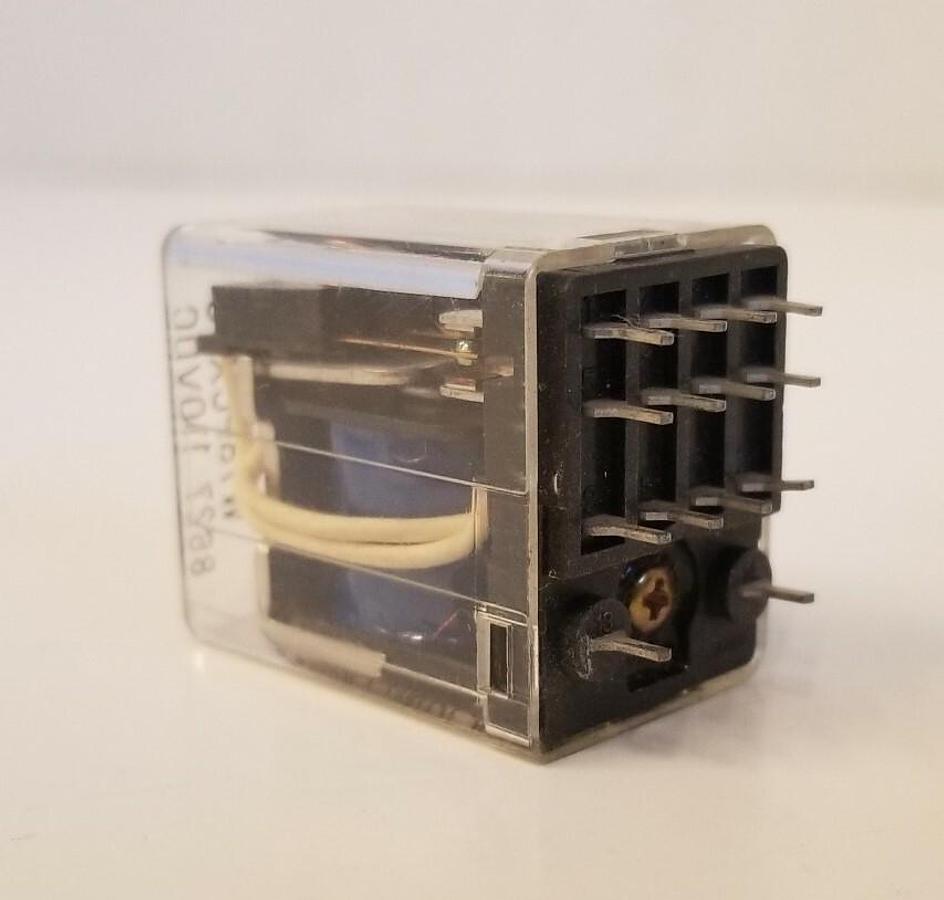 Used Magnecraft W78PCX-6 Relay, Used