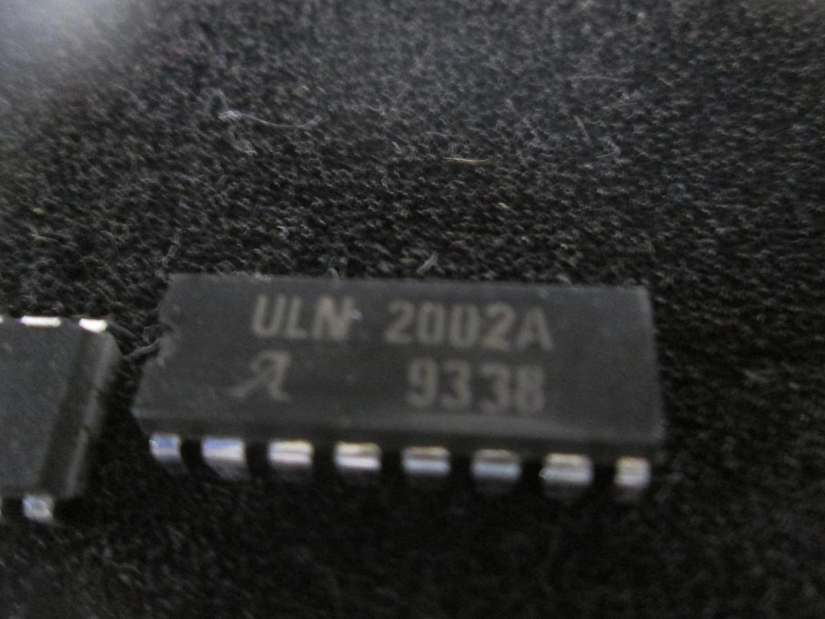 Motorola, ULN-2002A, Small Signal Bipolar Transistor, New, Lot of 6