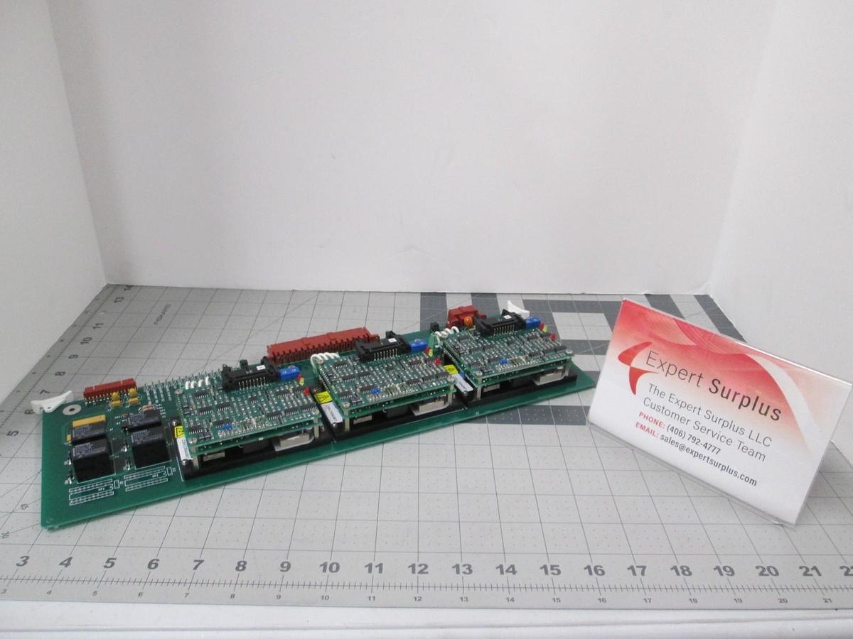 SPT Micro AVP, 601537-01, CSU/BHU/BRU Servo Control Interface Assy, New