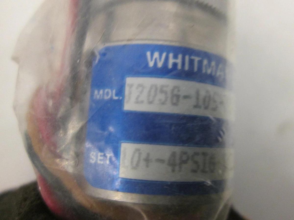 Whitman Controls, Solenoid Valve, J2056-10S-K51L, New, Lot of 2