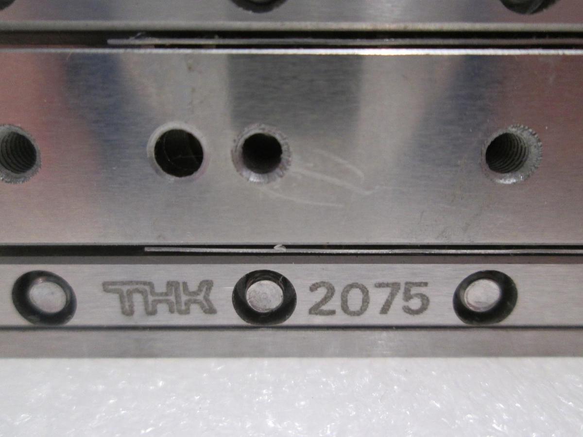 Used THK, 2075 Slide Rail, Used
