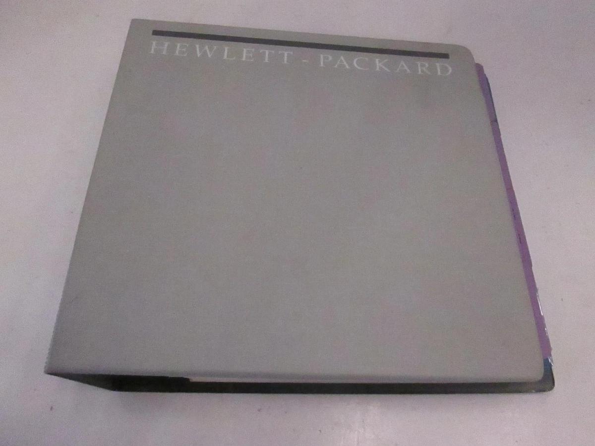 Used HP 16500A Logic Analysis System (Programming Reference 2), Used