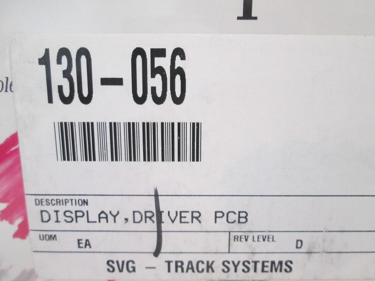 Used MGP Video Adapter, Display Driver PCB, 130-056, New
