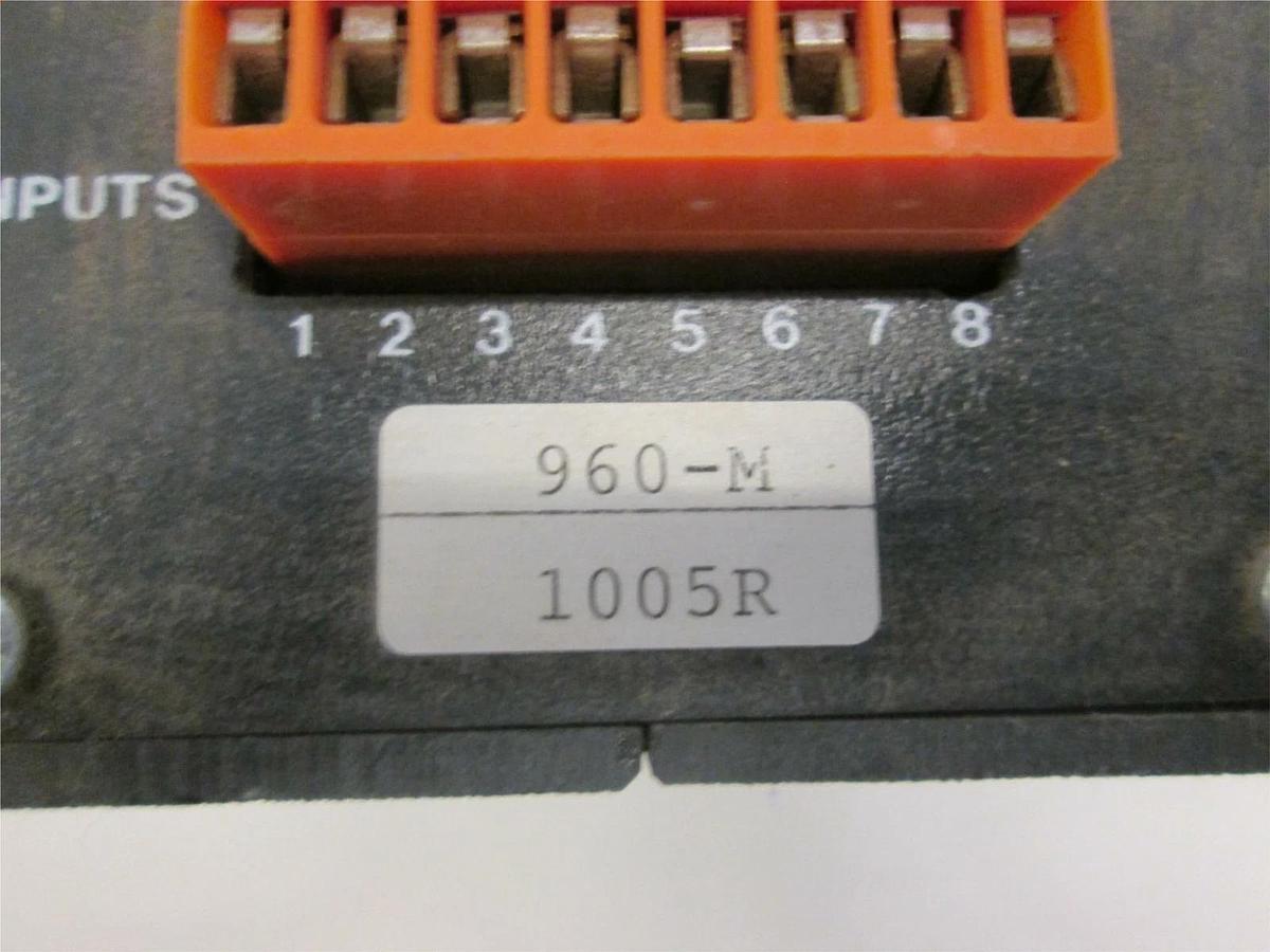 Used Wafer Process Systems, Resistivity Monitor, 960-M, Used