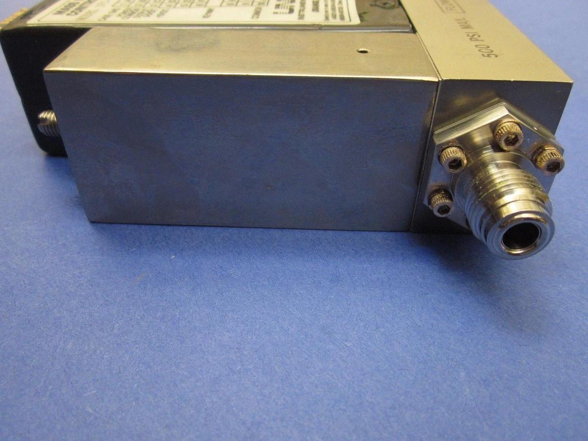 Used Unit UFC-1560A, MFC, Mass Flow Controller, PH3/AR, 50 SCCM, 1/4" VCR, Used