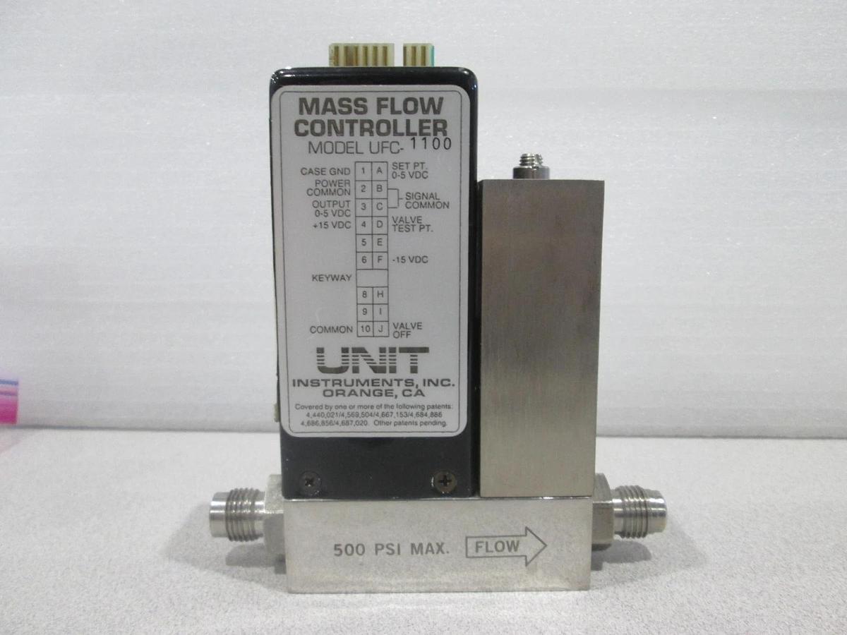 Used Unit, UFC-1100, Range 10 SLM, Gas N2, Used