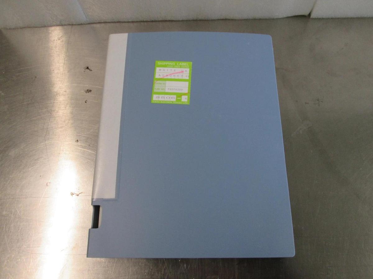 Used Tokyo Electron, ALPHA-8S-E, LP-CVD, Preventative Maintence Manual, Used