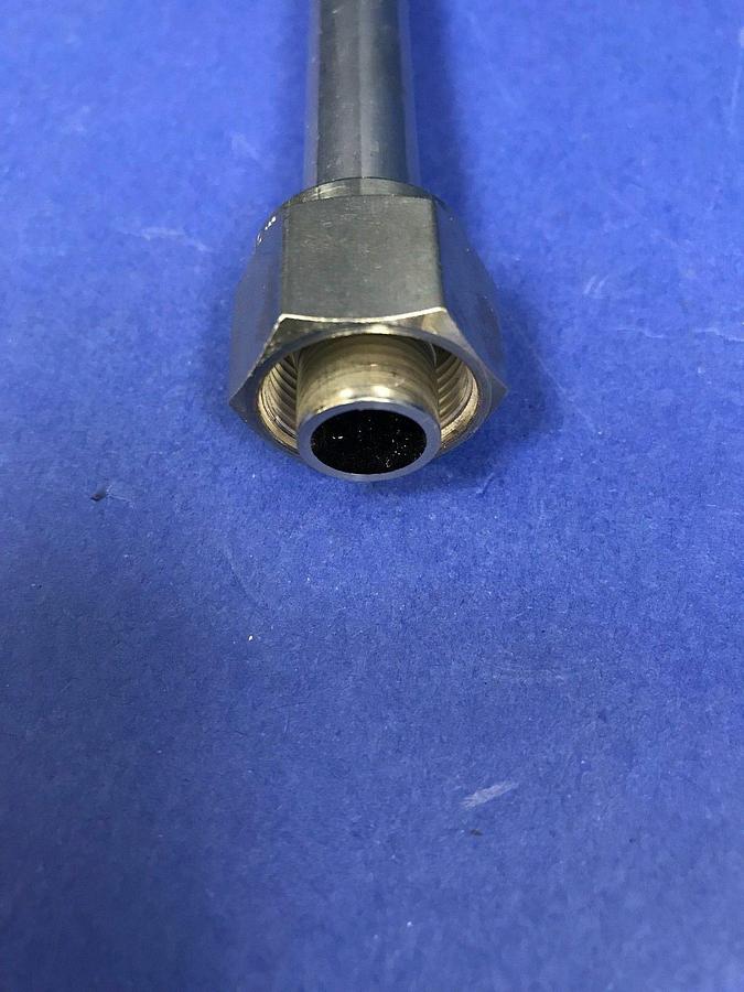 Used Veriflo 955ISFS8TS8 Valve Assy, 1/2" VCR x 1/2" F Swagelok, Used