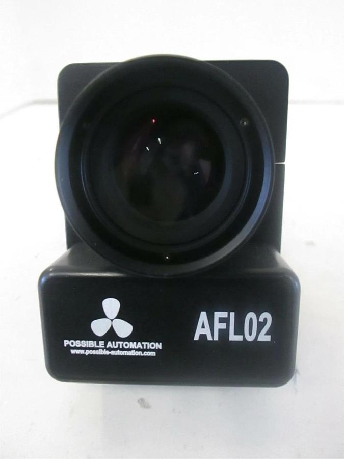 Possible Automation, AFL02 Lens w/ Computar EX2C Adapter and Box, New