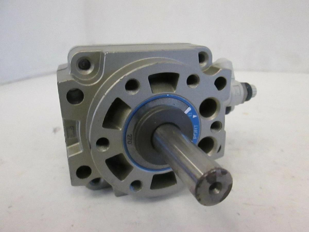Used SMC, Rotary Actuator, CRB1BW50-270S, Used