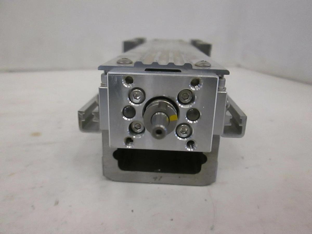 Used IKO, TU50F26/G5CC3T, Linear Actuator Ballscrew Positioning Table, Used
