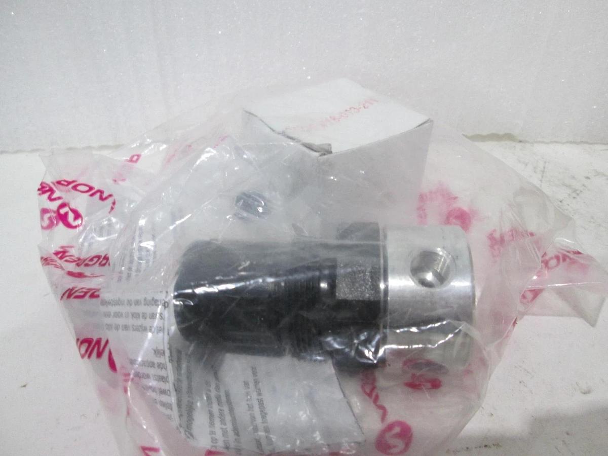 Norgren, R04-100-RGEA, Regulator, 400 PSIG Max In, 50 PSIG Max Out, New