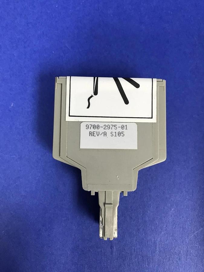 Used Wago 286 Solid State Relay 9700-2975-01, Lot of 10