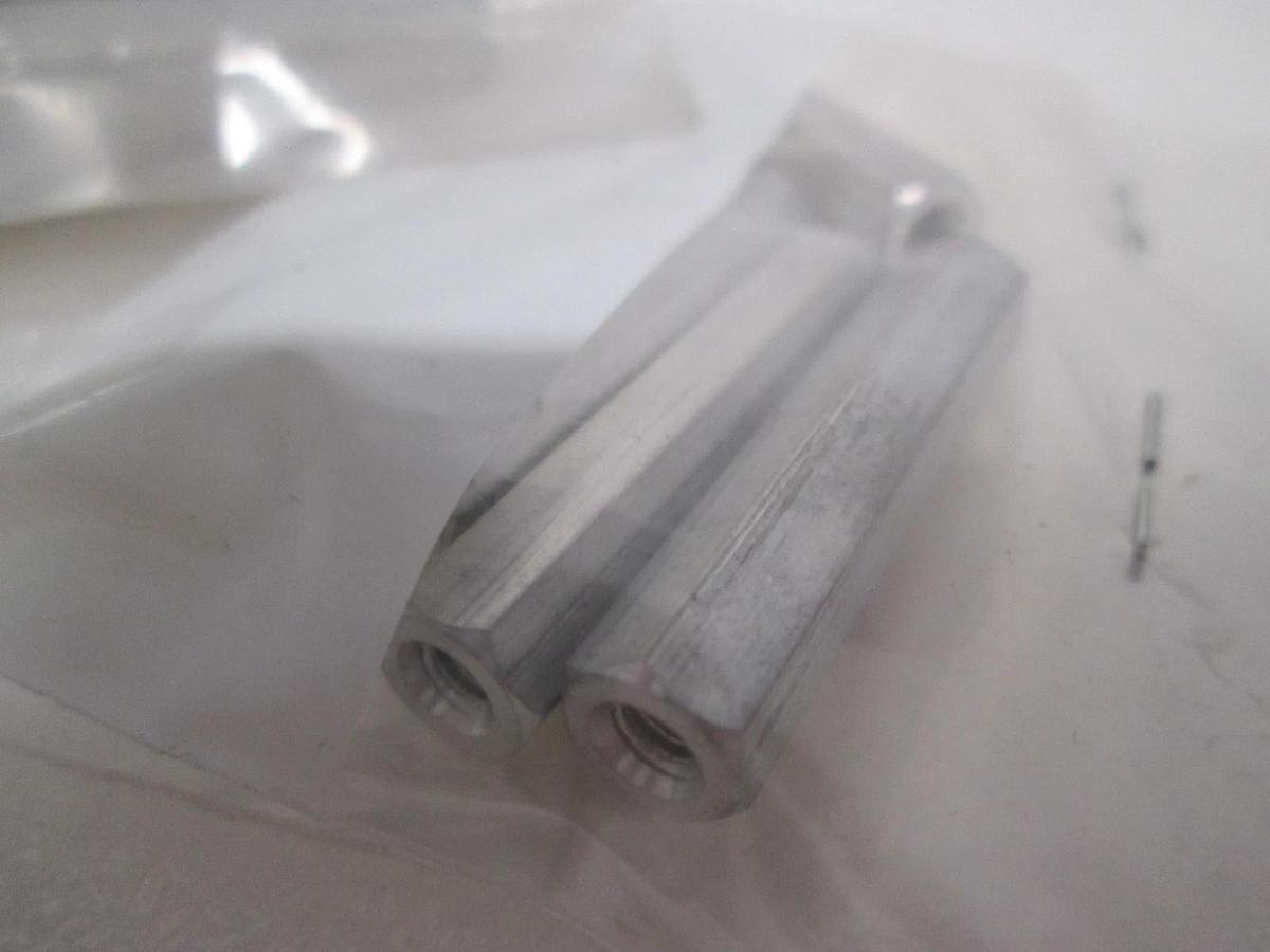 Hex Spacer, 6-32 x 1 1/4LG, 214-190, New, Lot of 50