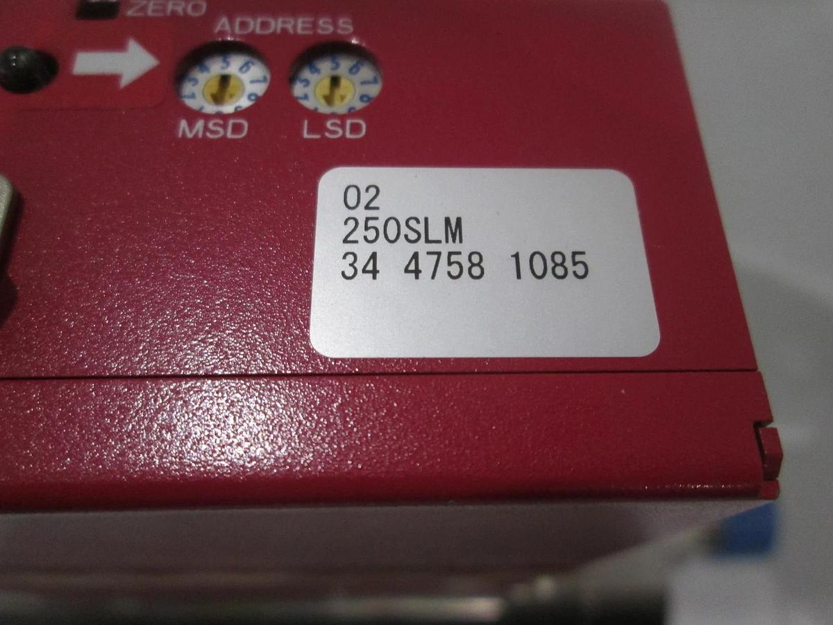 Horiba Stec, N100, O2, 250SLM, Mass Flow Controller, New
