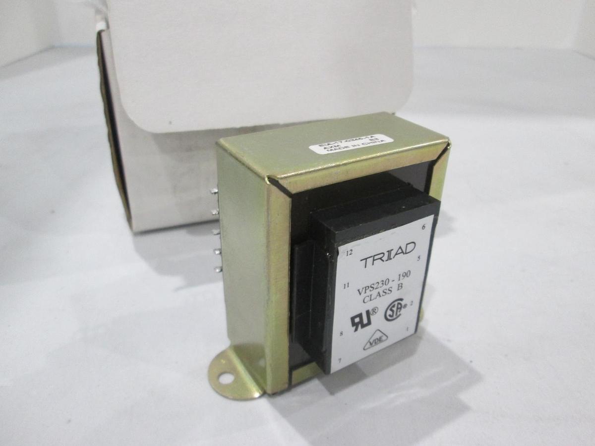 Magnetek, Triad, VPS230-190, Power Transformer, New
