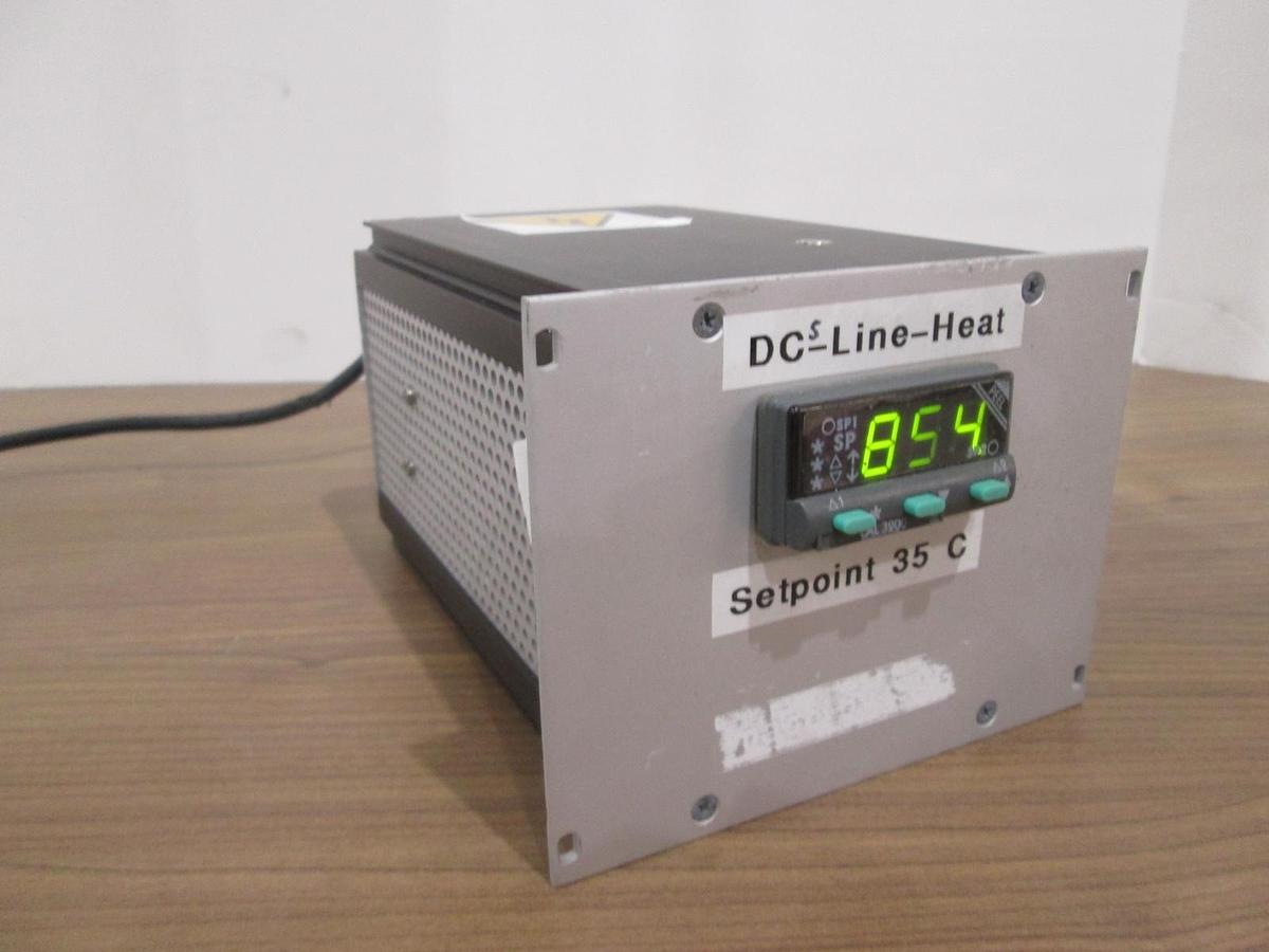 Used DC-Line-Heat, Power Supply, 110AC, Used, Working Unit