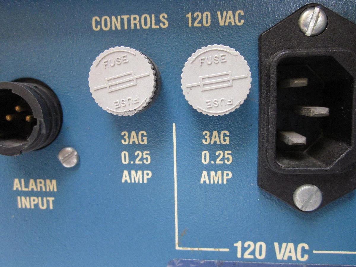 Used SEMI GAS SYSTEMS GSM-1A Gas Safety Monitor