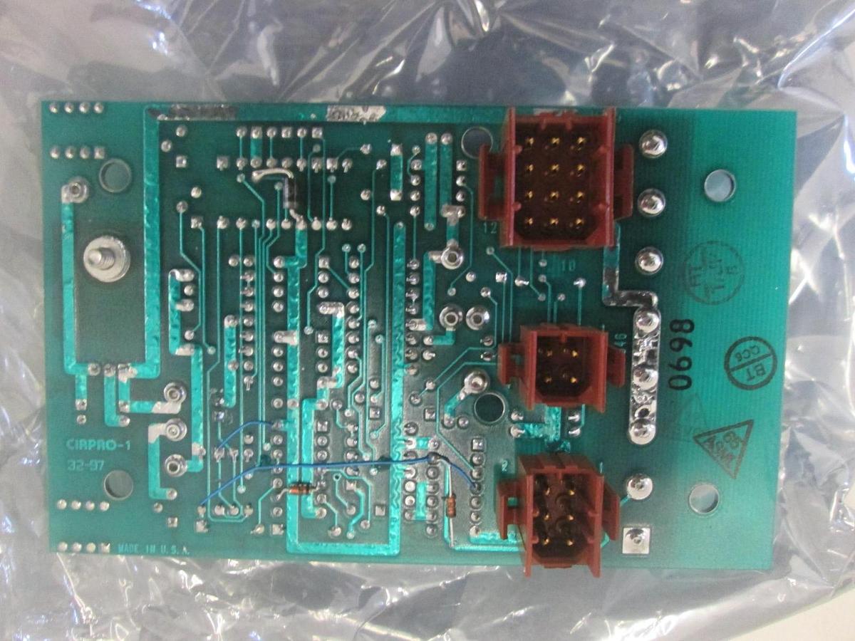 SVG, 99-80198-01, PCB, Alarm ASSY PR BATH TMP CN Neslab-350, New