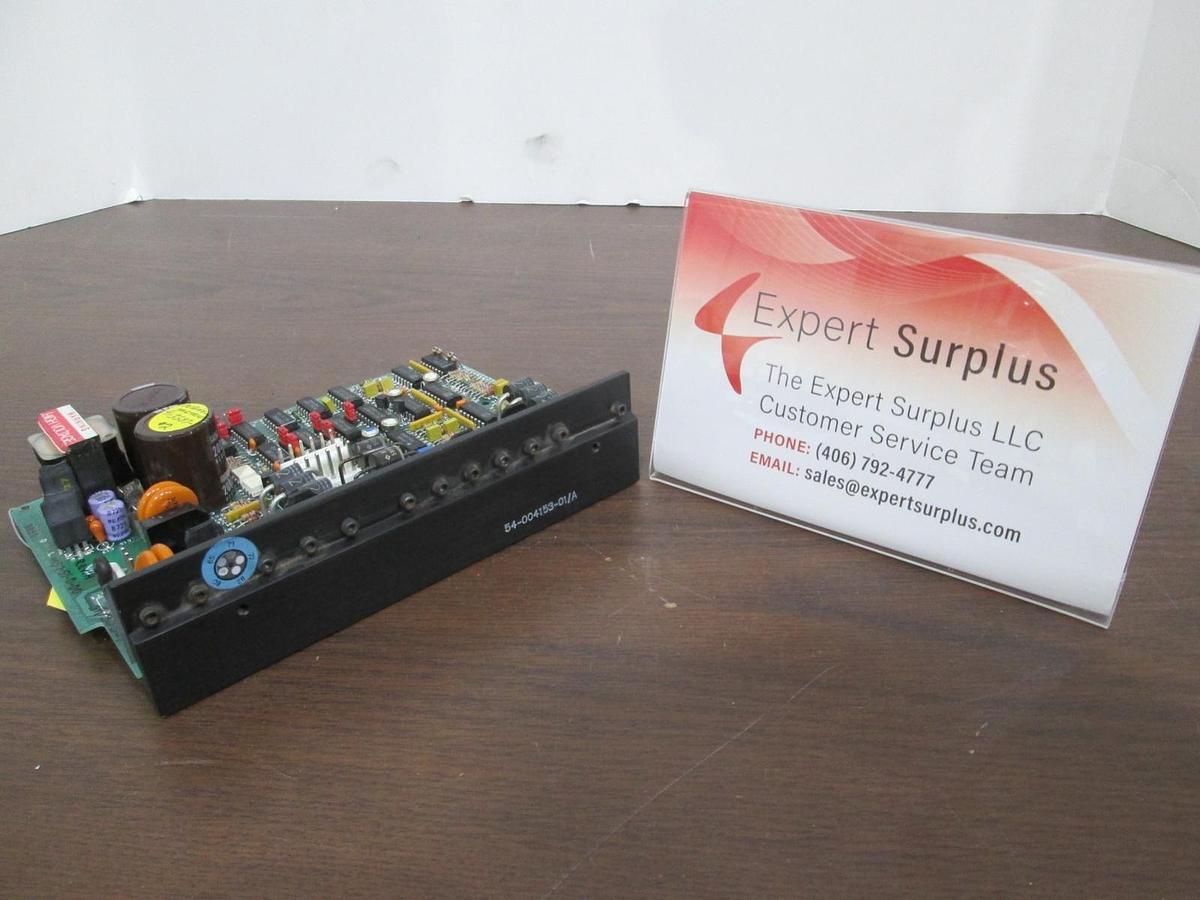 Used Compumotor, 61-001362-03B, Servo Drive PCB, Used