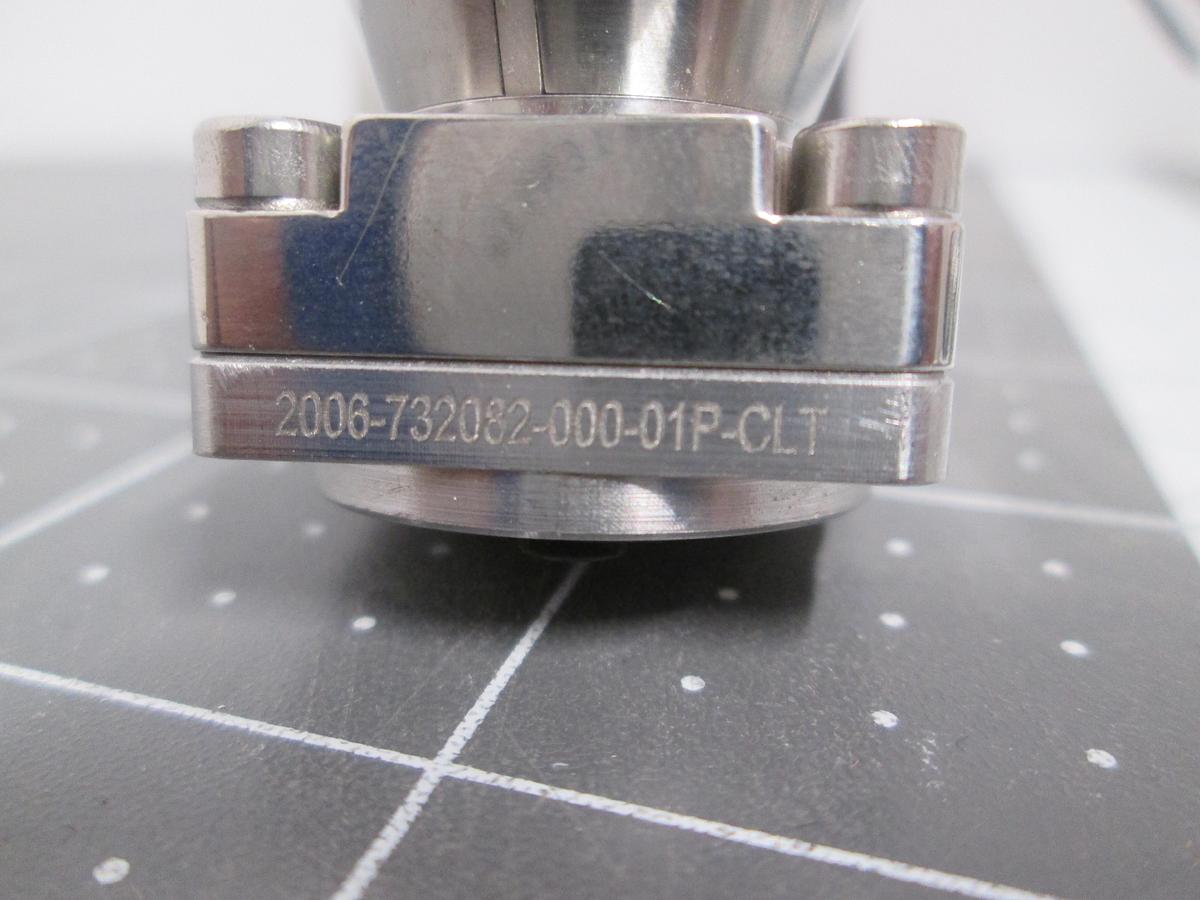 Used OEM Semiconductor Gas Injection Nozzle Assembly Stainless 2006-732082-000-01P