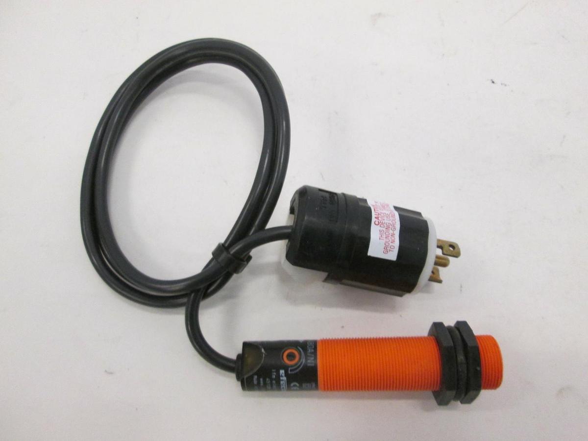Used IFM, Proximity Switch Sensor, KG0009, Used
