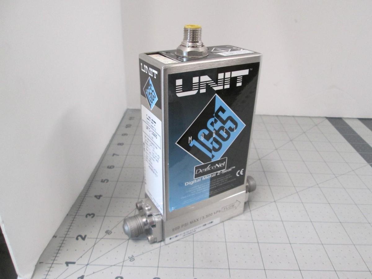 Unit, UFC-1665, N2, 1L, Mass Flow Controller, New